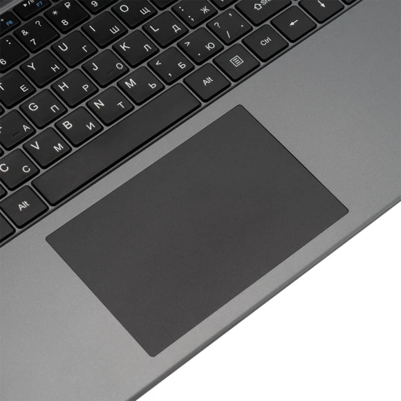 Ноутбук IRU Калибр 15PH Ryzen 5 5500U 8Gb SSD256Gb AMD Radeon Graphics 15.6" IPS FHD (1920x1080) FreeDOS black WiFi BT Cam 4350mAh (2054000)