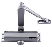 Доводчик двери Falcon Eye FE-B3W 3 класс серебристый Доводчик двери Falcon Eye FE-B3W 3 класс серебристый