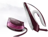 Парогенератор Philips PerfectCare Compact GC7842/40 2400Вт белый/фиолетовый Парогенератор Philips PerfectCare Compact GC7842/40 2400Вт белый/фиолетовый