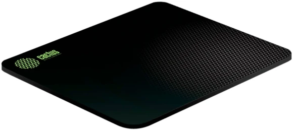Коврик для мыши Cactus Black Mesh черный 300x250x3мм (CS-MPC-D02M)