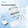 Миксер ручной Vitek VT-HM5001 800Вт белый/серебристый Миксер ручной Vitek VT-HM5001 800Вт белый/серебристый
