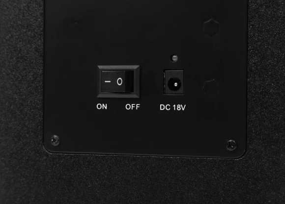 Саундбар Supra SSB-205 2.1 40Вт+60Вт черный