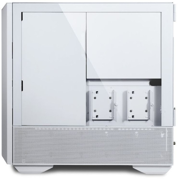 Корпус Lian-Li Lancool III RGB белый без БП ATX 10x120mm 3x140mm 2xUSB3.0 audio bott PSU Корпус Lian-Li Lancool III RGB белый без БП ATX 10x120mm 3x140mm 2xUSB3.0 audio bott PSU