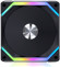 Вентилятор для корпуса Lian-Li Uni Fan SL120 V2 ARGB 120х120x28 черный 4-pin 29дБ (G99.12SLV21B.00) Ret