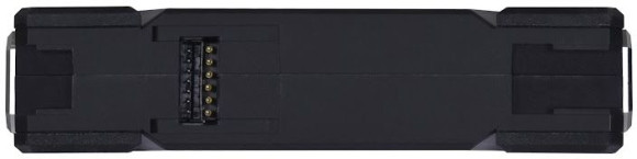 Вентилятор для корпуса Lian-Li Uni Fan SL120 V2 ARGB 120х120x28 черный 4-pin 29дБ (G99.12SLV21B.00) Ret