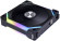 Вентилятор для корпуса Lian-Li Uni Fan SL120 V2 ARGB 120х120x28 черный 4-pin 29дБ (G99.12SLV21B.00) Ret