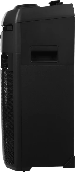 Минисистема LG XBOOM OL75DK черный 600Вт CD CDRW DVD DVDRW FM USB BT