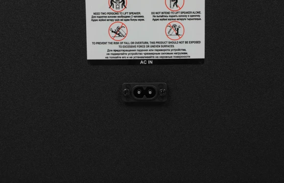 Минисистема LG XBOOM OL75DK черный 600Вт CD CDRW DVD DVDRW FM USB BT