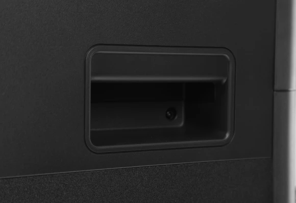 Минисистема LG XBOOM OL75DK черный 600Вт CD CDRW DVD DVDRW FM USB BT