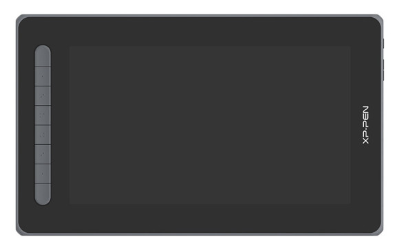 Графический планшет XPPen Artist Artist12 LED USB черный Графический планшет XPPen Artist Artist12 LED USB черный