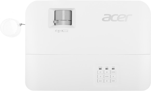 Проектор Acer H6815BD DLP 4000Lm LS (3840x2160) 10000:1 ресурс лампы:5000часов 2xHDMI 2.88кг Проектор Acer H6815BD DLP 4000Lm LS (3840x2160) 10000:1 ресурс лампы:5000часов 2xHDMI 2.88кг