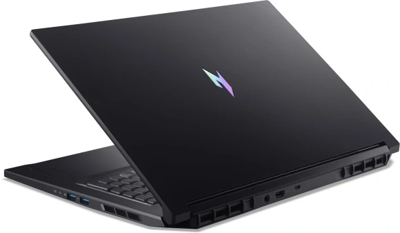 Ноутбук Acer Nitro V 17 AI ANV17-41-R6A6 Ryzen 7 260 16Gb SSD1Tb NVIDIA GeForce RTX 5060 8Gb 17.3" IPS FHD (1920x1080) без ОС black WiFi BT Cam (NH.QYVCD.005)