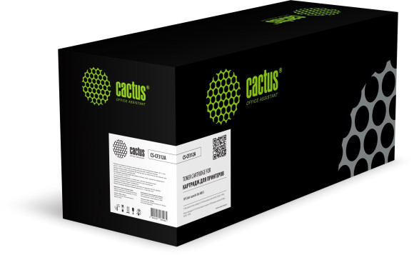 Картридж лазерный Cactus CS-CF312A CF312A желтый (31500стр.) для HP CLJ Ent M855 Картридж лазерный Cactus CS-CF312A CF312A желтый (31500стр.) для HP CLJ Ent M855