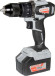 Дрель-шуруповерт Интерскол ДАУ-13/18ВК аккум. патрон:быстрозажимной (кейс в комплекте) (573.2.2.70) Дрель-шуруповерт Интерскол ДАУ-13/18ВК аккум. патрон:быстрозажимной (кейс в комплекте) (573.2.2.70)