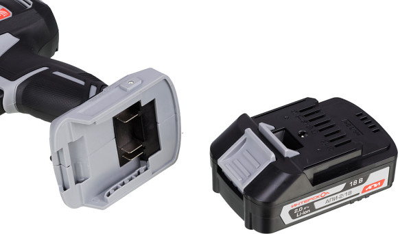 Дрель-шуруповерт Интерскол ДАУ-13/18ВК аккум. патрон:быстрозажимной (кейс в комплекте) (573.2.2.70) Дрель-шуруповерт Интерскол ДАУ-13/18ВК аккум. патрон:быстрозажимной (кейс в комплекте) (573.2.2.70)