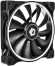 Вентилятор для корпуса ID-Cooling ZF-14025 ARGB 140х140x25 черный 4-pin 37дБ (ZF-14025-ARGB) Ret