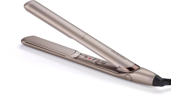 Выпрямитель Babyliss ST90PE бронзовый макс.темп.:235С покрытие:керамико-турмалиновое