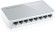 Коммутатор TP-Link TL-SF1008D (L2) 8x100Мбит/с неуправляемый Коммутатор TP-Link TL-SF1008D (L2) 8x100Мбит/с неуправляемый