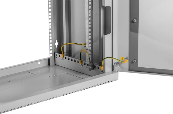 Шкаф коммутационный ЦМО (ШРН-9.500.1) настенный 9U 600x529мм пер.дв.металл 200кг серый 470мм 20.9кг 180град. 479мм IP20 металл Шкаф коммутационный ЦМО (ШРН-9.500.1) настенный 9U 600x529мм пер.дв.металл 200кг серый 470мм 20.9кг 180град. 479мм IP20 металл