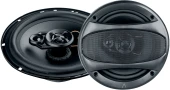 Колонки автомобильные Digma Core 5 60Вт 84дБ 4Ом 13см (5дюйм) (ком.:2кол.) коаксиальные двухполосные