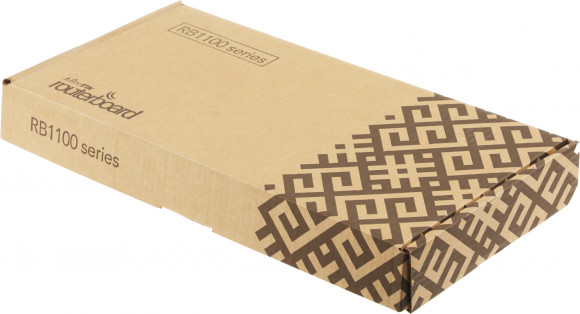 Роутер MikroTik RB1100AHx4 Dude Edition (RB1100DX4) 10/100/1000BASE-TX серый Роутер MikroTik RB1100AHx4 Dude Edition (RB1100DX4) 10/100/1000BASE-TX серый