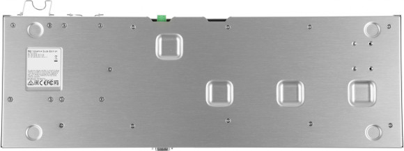 Роутер MikroTik RB1100AHx4 Dude Edition (RB1100DX4) 10/100/1000BASE-TX серый Роутер MikroTik RB1100AHx4 Dude Edition (RB1100DX4) 10/100/1000BASE-TX серый