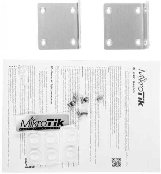 Роутер MikroTik RB1100AHx4 Dude Edition (RB1100DX4) 10/100/1000BASE-TX серый Роутер MikroTik RB1100AHx4 Dude Edition (RB1100DX4) 10/100/1000BASE-TX серый