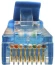 Патч-корд Suprlan 10-0148 UTP RJ-45 вил.-вилка RJ-45 кат.5E 2м синий LSZH 26AWG Патч-корд Suprlan 10-0148 UTP RJ-45 вил.-вилка RJ-45 кат.5E 2м синий LSZH 26AWG