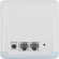 Бесшовный Mesh роутер Mercusys Halo H30 (HALO H30(3-PACK)) AC1200 10/100BASE-TX белый (упак.:3шт) Бесшовный Mesh роутер Mercusys Halo H30 (HALO H30(3-PACK)) AC1200 10/100BASE-TX белый (упак.:3шт)