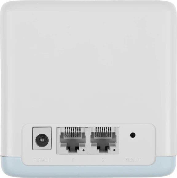 Бесшовный Mesh роутер Mercusys Halo H30 (HALO H30(3-PACK)) AC1200 10/100BASE-TX белый (упак.:3шт) Бесшовный Mesh роутер Mercusys Halo H30 (HALO H30(3-PACK)) AC1200 10/100BASE-TX белый (упак.:3шт)