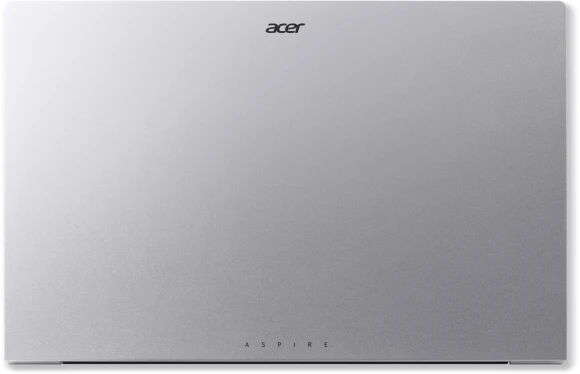 Ноутбук Acer Aspire Lite AL15-41 Ryzen 5 7430U 32Gb SSD1Tb AMD Radeon Graphics 15.6" IPS FHD (1920x1080) Windows 11 Pro silver WiFi BT Cam (UN.31ZSI.04F)