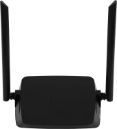 Роутер беспроводной D-Link DIR-615/Z1A N300 10/100BASE-TX черный Роутер беспроводной D-Link DIR-615/Z1A N300 10/100BASE-TX черный