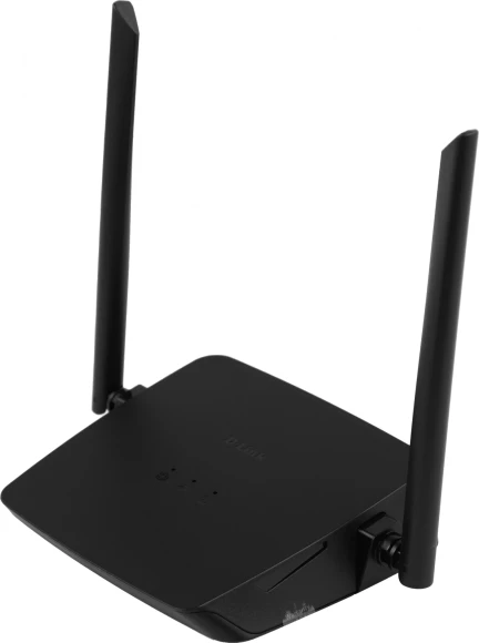 Роутер беспроводной D-Link DIR-615/Z1A N300 10/100BASE-TX черный Роутер беспроводной D-Link DIR-615/Z1A N300 10/100BASE-TX черный