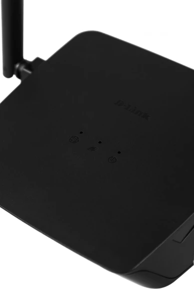 Роутер беспроводной D-Link DIR-615/Z1A N300 10/100BASE-TX черный Роутер беспроводной D-Link DIR-615/Z1A N300 10/100BASE-TX черный