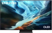 Телевизор QLED Samsung 65" QE65QN70HAUXPY Series 7 черный 4K Ultra HD 120Hz DVB-T2 DVB-C DVB-S2 USB WiFi Smart TV
