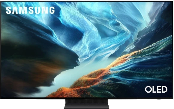 Телевизор QLED Samsung 65" QE65QN70HAUXPY Series 7 черный 4K Ultra HD 120Hz DVB-T2 DVB-C DVB-S2 USB WiFi Smart TV
