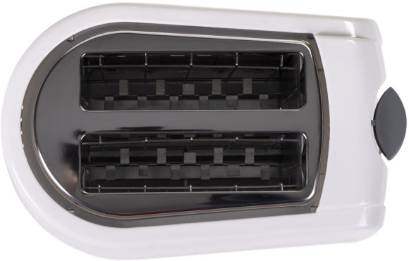 Тостер Galaxy Line GL 2906 850Вт белый Тостер Galaxy Line GL 2906 850Вт белый