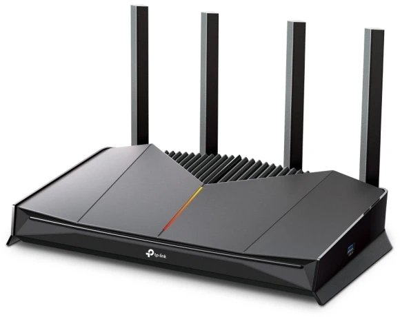 Роутер беспроводной TP-Link Archer GE230 BE3600 10/100/1000BASE-TX черный