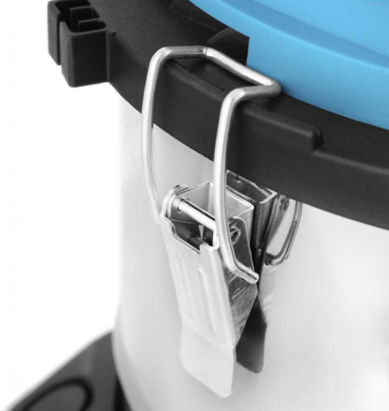 Пылесос Kitfort KT-547 1000Вт голубой/серебристый Пылесос Kitfort KT-547 1000Вт голубой/серебристый