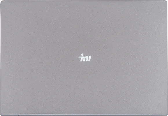 Ноутбук IRU Tactio 16ARB Ryzen 5 5500U 16Gb SSD512Gb Intel UHD Graphics 16" IPS FHD (1920x1200) Windows 11 Pro grey WiFi BT Cam 4830mAh (2110097)