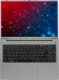 Ноутбук IRU Tactio 16ARB Ryzen 5 5500U 16Gb SSD512Gb Intel UHD Graphics 16" IPS FHD (1920x1200) Windows 11 Pro grey WiFi BT Cam 4830mAh (2110097)