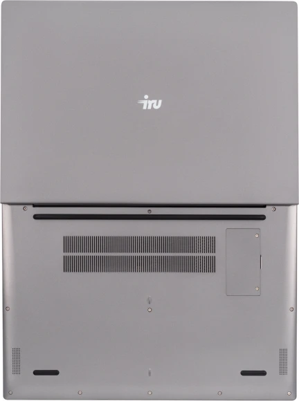 Ноутбук IRU Tactio 16ARB Ryzen 5 5500U 16Gb SSD512Gb Intel UHD Graphics 16" IPS FHD (1920x1200) Windows 11 Pro grey WiFi BT Cam 4830mAh (2110097)