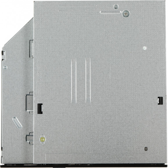 Привод DVD-ROM LG DTC2N черный SATA slim внутренний oem Привод DVD-ROM LG DTC2N черный SATA slim внутренний oem