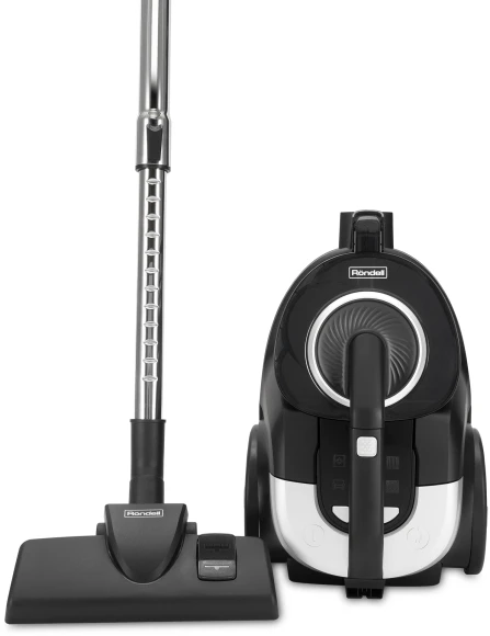 Пылесос Rondell RDE-2060 2400Вт черный/серый Пылесос Rondell RDE-2060 2400Вт черный/серый
