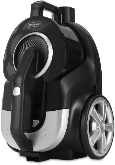 Пылесос Rondell RDE-2060 2400Вт черный/серый Пылесос Rondell RDE-2060 2400Вт черный/серый