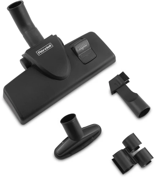 Пылесос Rondell RDE-2060 2400Вт черный/серый Пылесос Rondell RDE-2060 2400Вт черный/серый