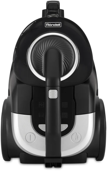Пылесос Rondell RDE-2060 2400Вт черный/серый Пылесос Rondell RDE-2060 2400Вт черный/серый