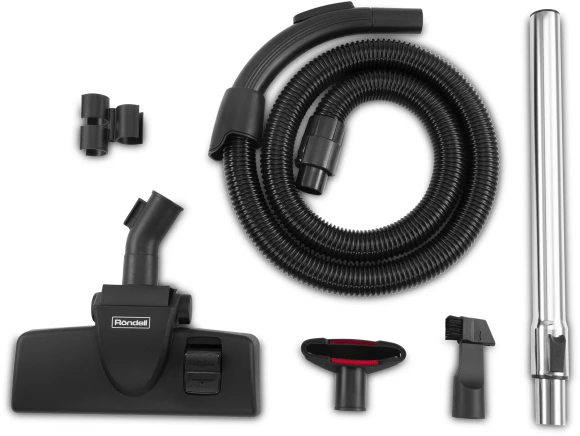 Пылесос Rondell RDE-2060 2400Вт черный/серый Пылесос Rondell RDE-2060 2400Вт черный/серый