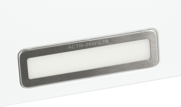 Вытяжка каминная Lex Rio G 600 белый управление: кнопочное (1 мотор) Вытяжка каминная Lex Rio G 600 белый управление: кнопочное (1 мотор)