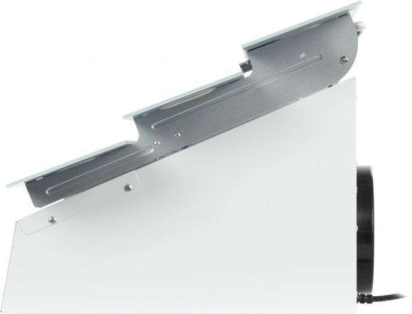 Вытяжка каминная Lex Rio G 600 белый управление: кнопочное (1 мотор) Вытяжка каминная Lex Rio G 600 белый управление: кнопочное (1 мотор)